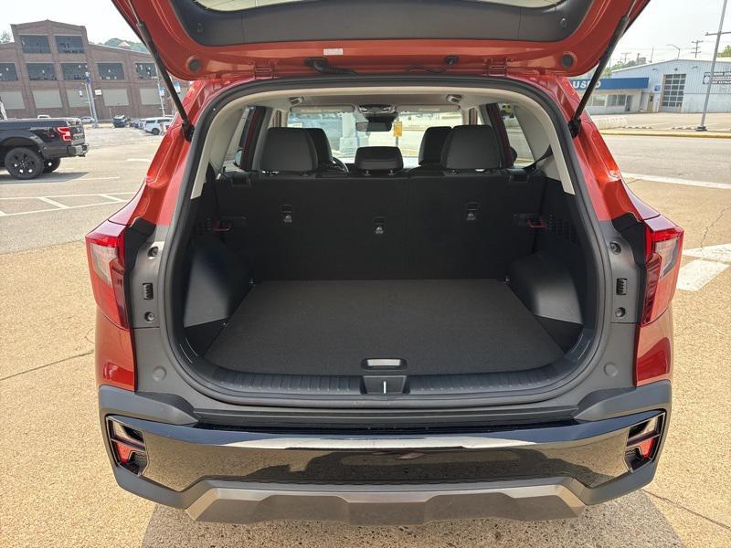 new 2025 Kia Seltos car, priced at $28,000