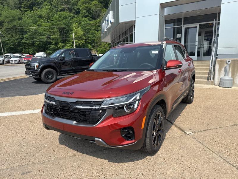 new 2025 Kia Seltos car, priced at $28,000