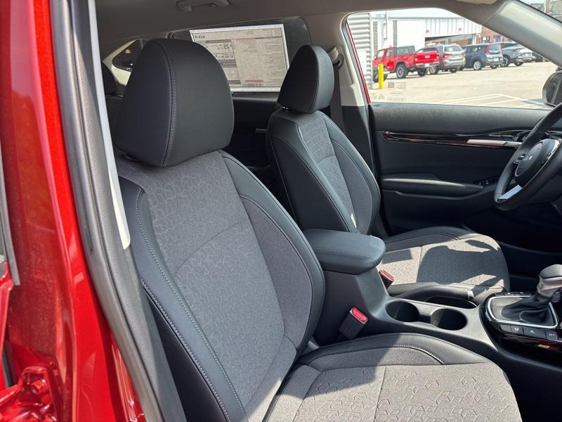 new 2025 Kia Seltos car, priced at $28,000