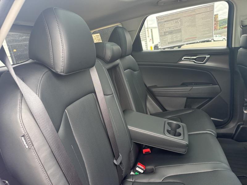 new 2026 Kia Sportage car, priced at $32,141