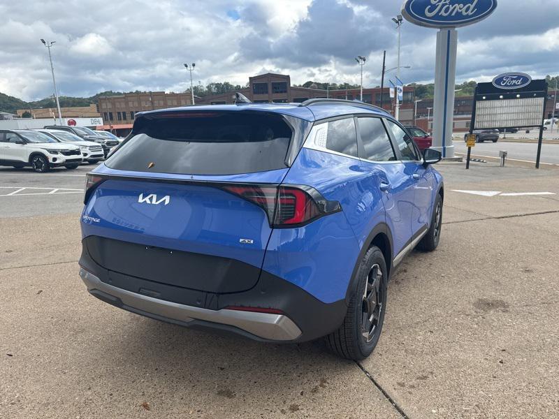 new 2026 Kia Sportage car, priced at $32,141