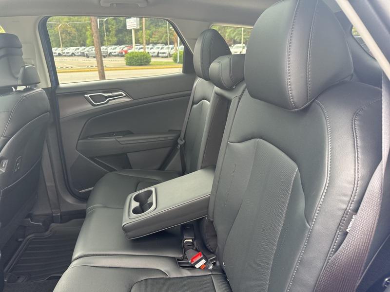 new 2026 Kia Sportage car, priced at $32,141