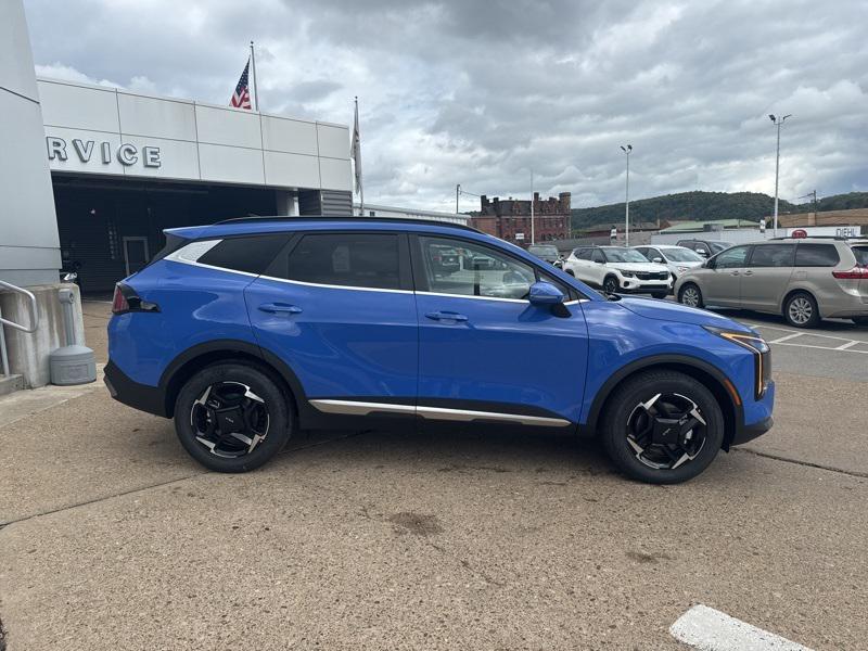 new 2026 Kia Sportage car, priced at $32,141
