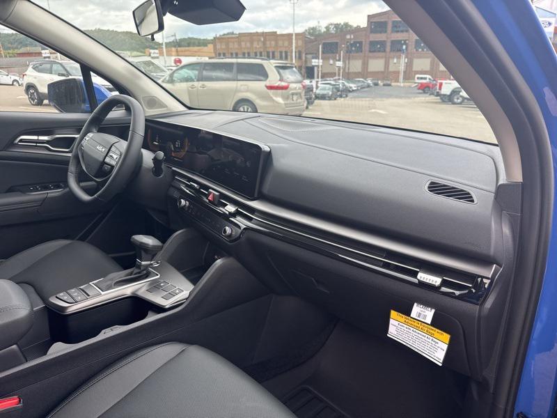 new 2026 Kia Sportage car, priced at $32,141