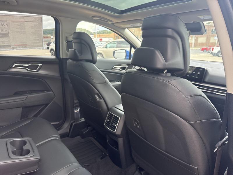 new 2026 Kia Sportage car, priced at $32,141