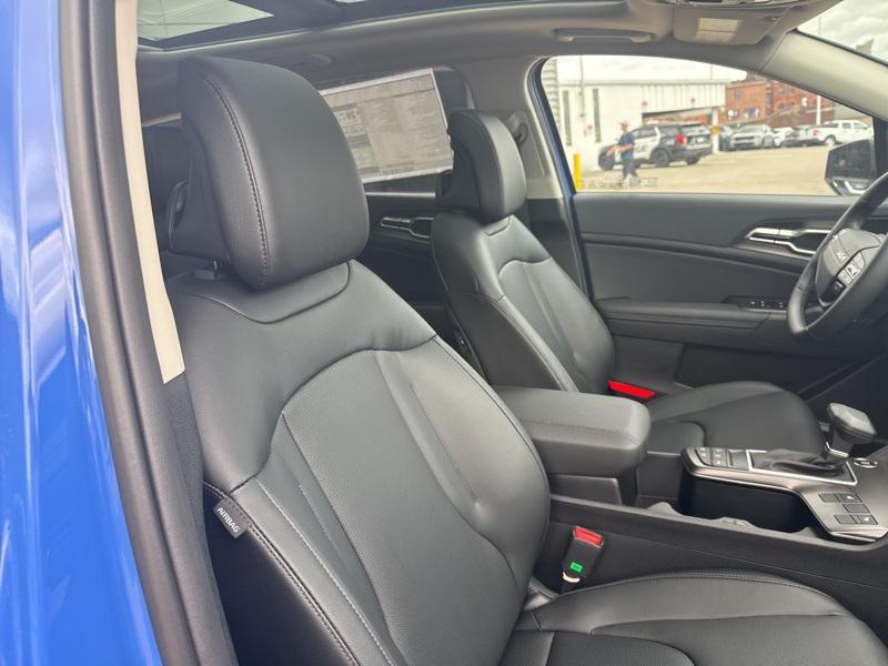new 2026 Kia Sportage car, priced at $32,141