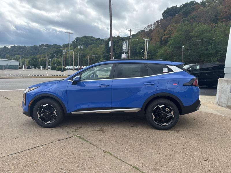 new 2026 Kia Sportage car, priced at $32,141