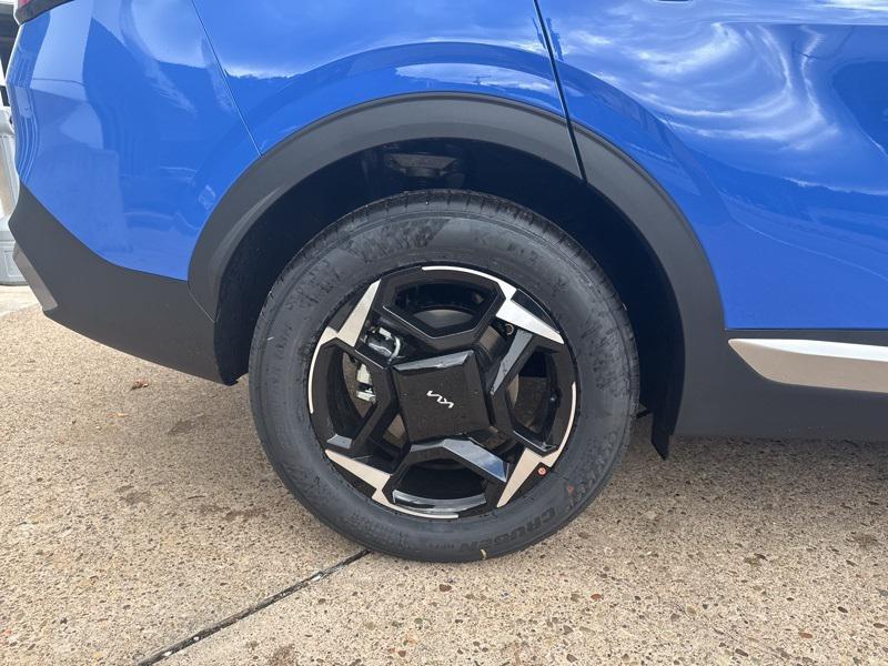 new 2026 Kia Sportage car, priced at $32,141