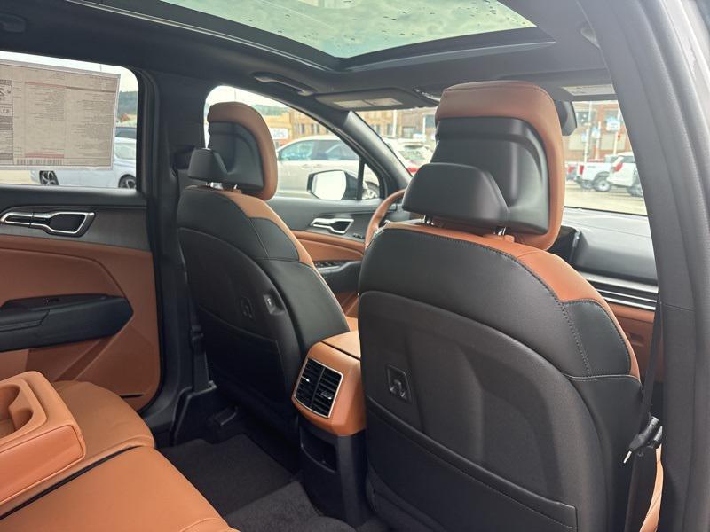 new 2026 Kia Sportage car, priced at $36,800