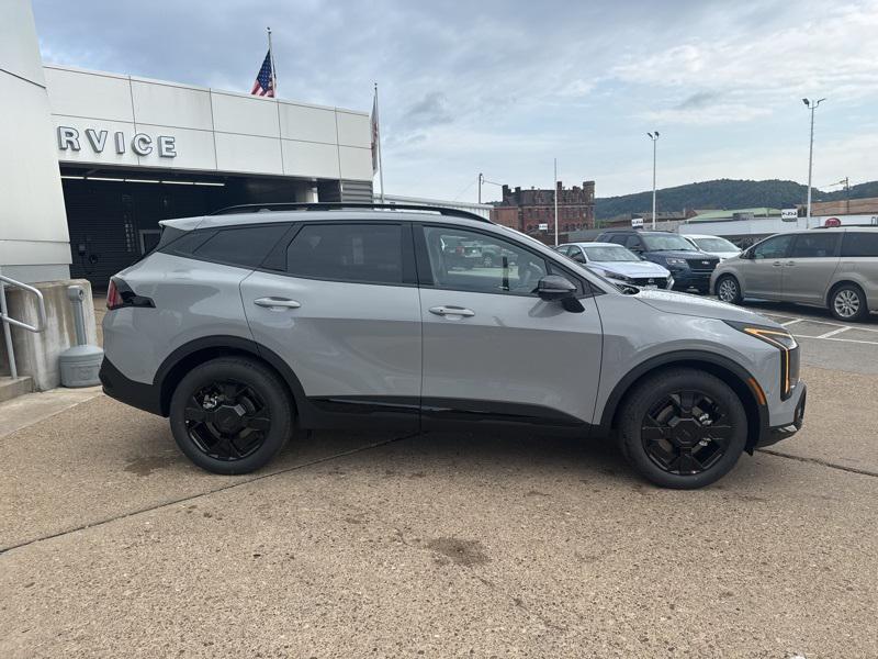 new 2026 Kia Sportage car, priced at $36,800