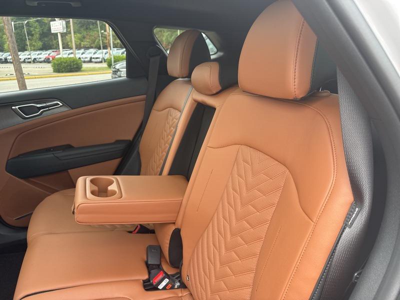 new 2026 Kia Sportage car, priced at $36,800