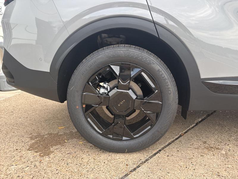 new 2026 Kia Sportage car, priced at $36,800