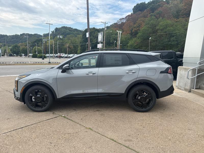 new 2026 Kia Sportage car, priced at $36,800