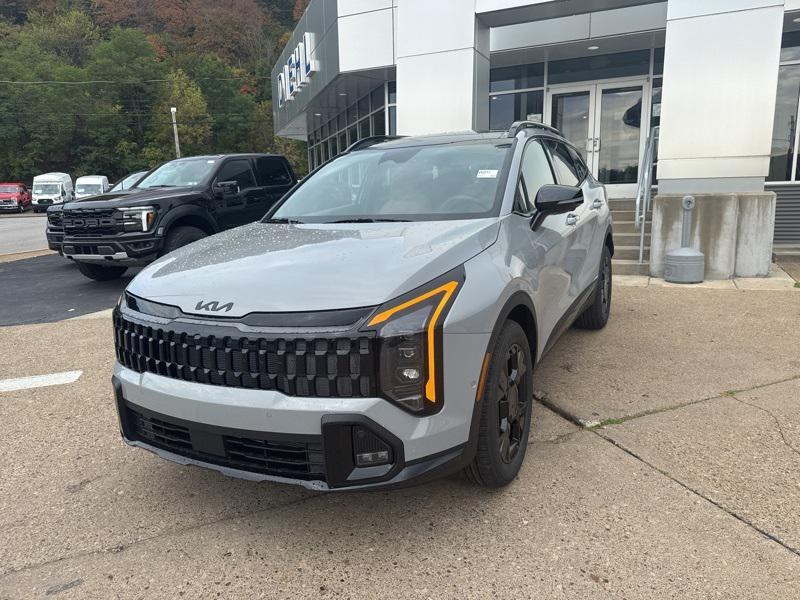 new 2026 Kia Sportage car, priced at $36,800