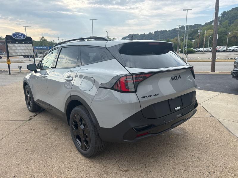 new 2026 Kia Sportage car, priced at $36,800