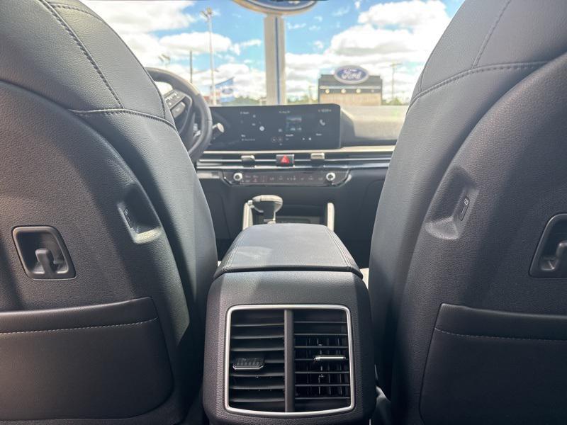 new 2026 Kia Sportage car, priced at $35,626