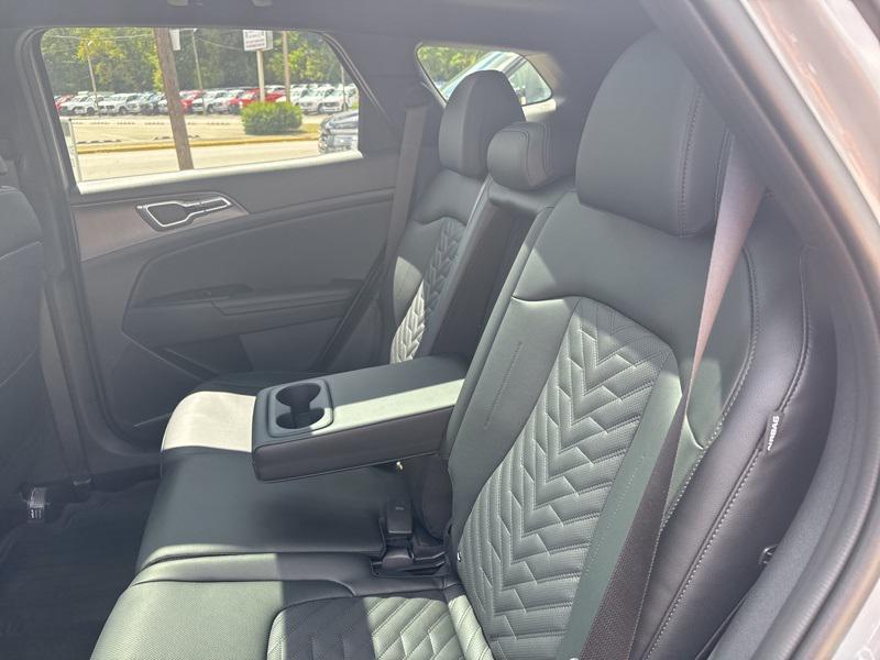 new 2026 Kia Sportage car, priced at $35,626