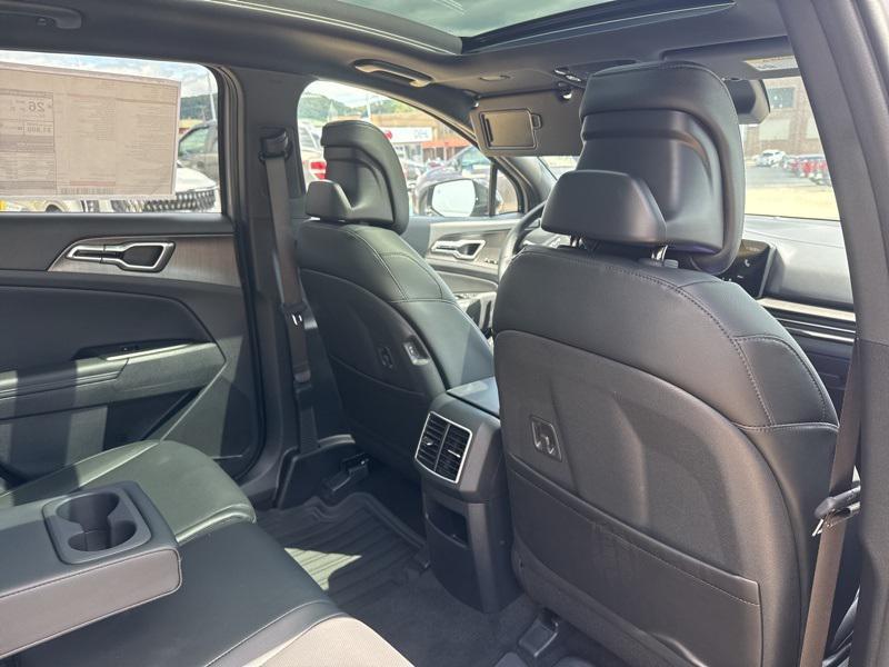 new 2026 Kia Sportage car, priced at $35,626