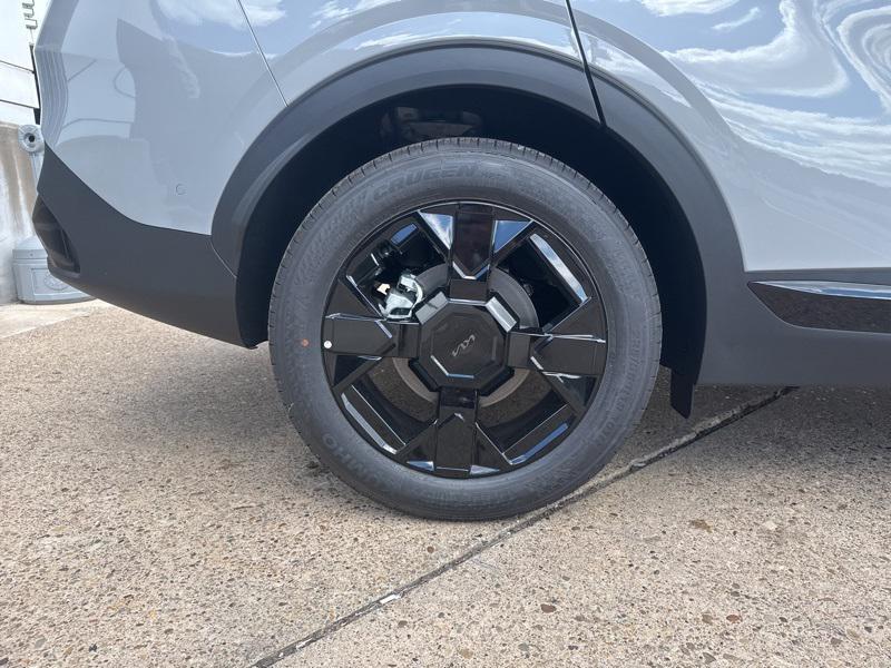 new 2026 Kia Sportage car, priced at $35,626