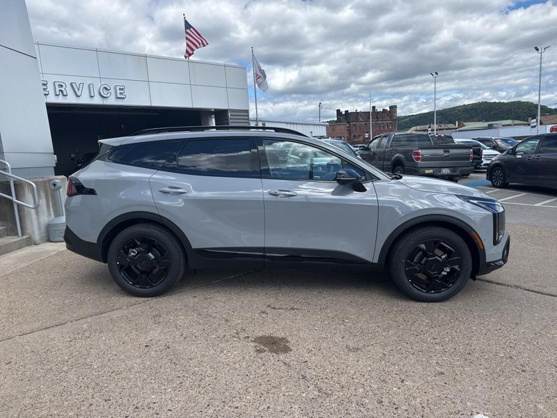 new 2026 Kia Sportage car, priced at $35,626