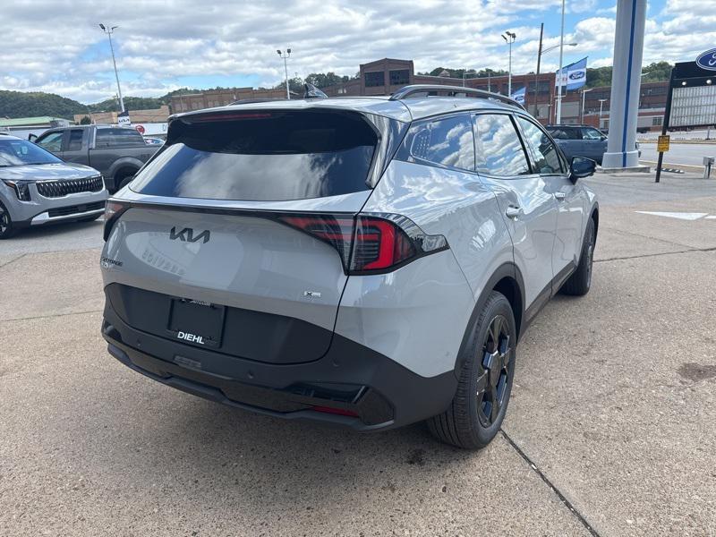 new 2026 Kia Sportage car, priced at $35,626