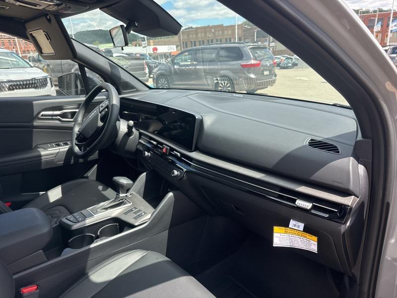 new 2026 Kia Sportage car, priced at $35,626