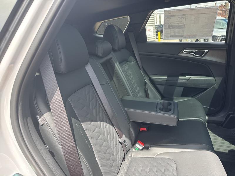 new 2026 Kia Sportage car, priced at $35,626