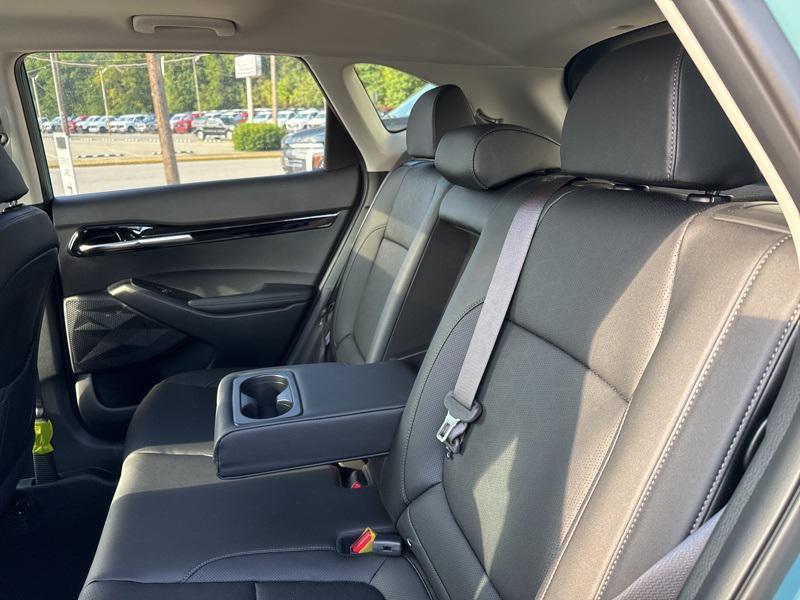 new 2026 Kia Seltos car, priced at $31,500