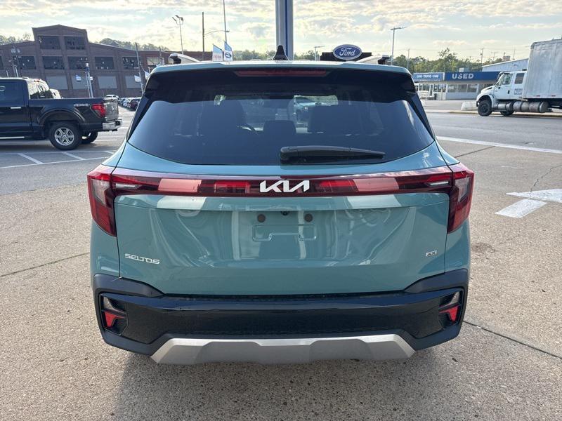 new 2026 Kia Seltos car, priced at $31,500