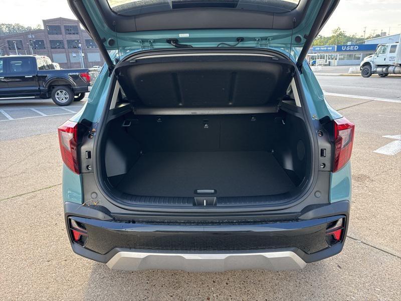 new 2026 Kia Seltos car, priced at $31,500