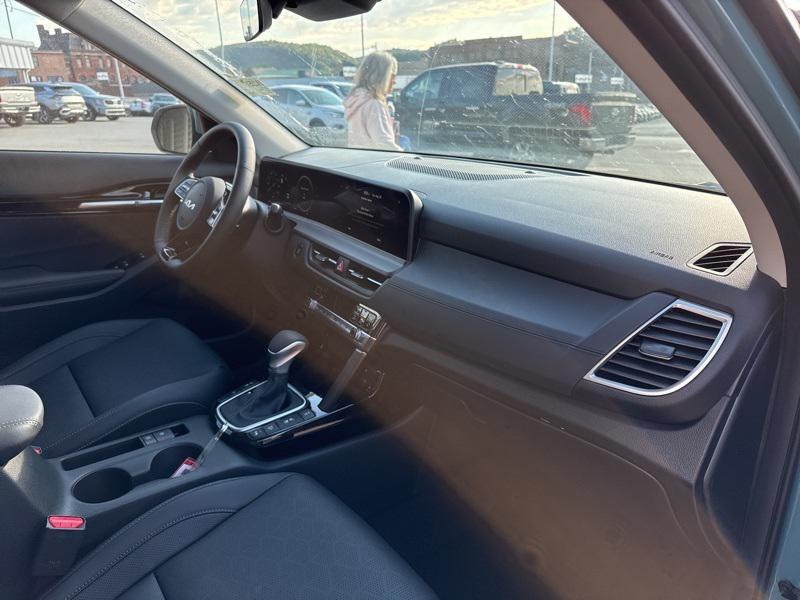 new 2026 Kia Seltos car, priced at $31,500