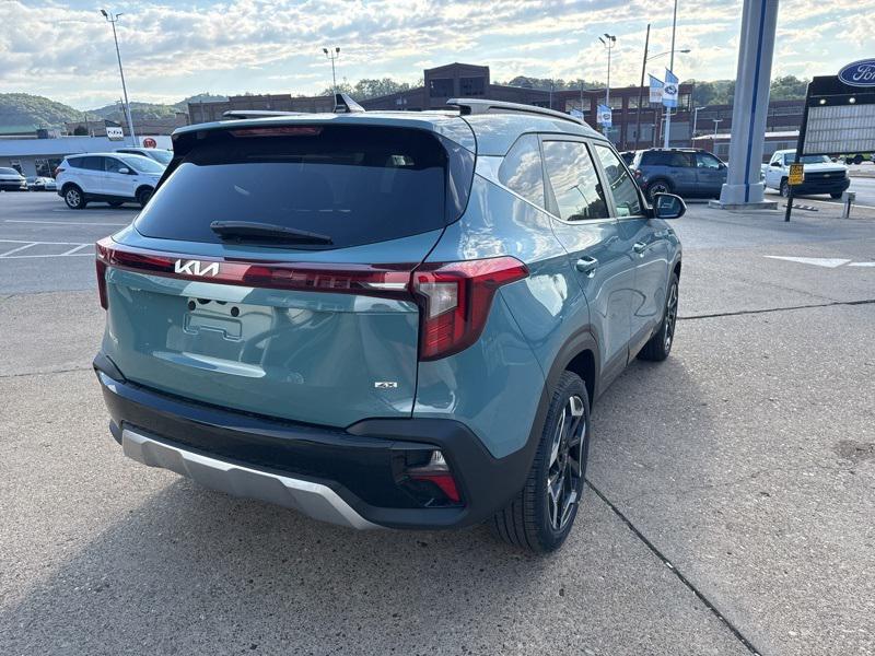new 2026 Kia Seltos car, priced at $31,500