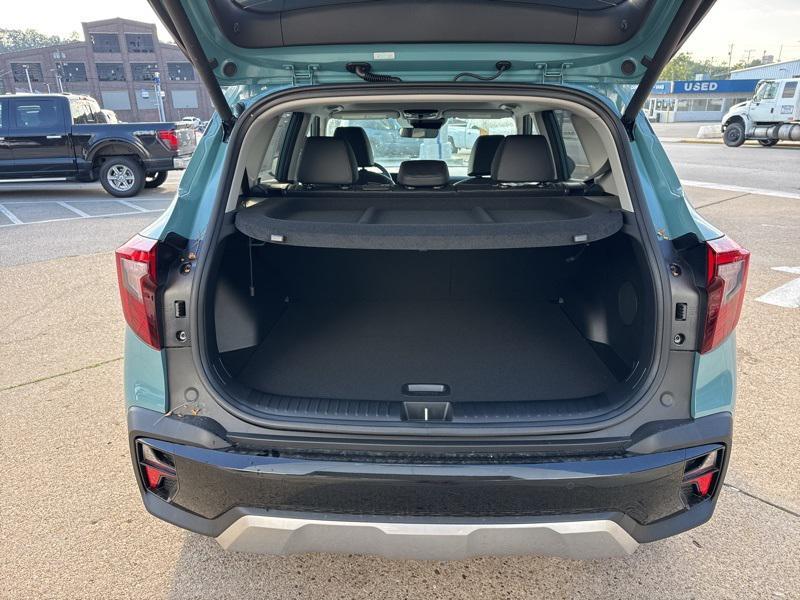 new 2026 Kia Seltos car, priced at $31,500