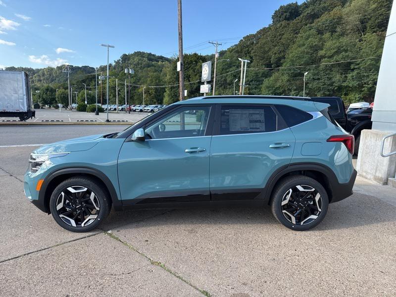 new 2026 Kia Seltos car, priced at $31,500