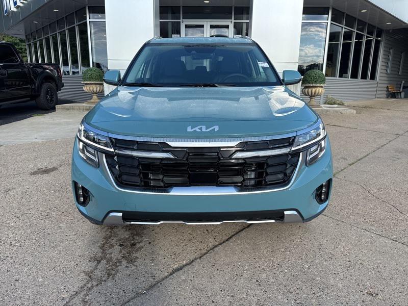 new 2026 Kia Seltos car, priced at $31,500