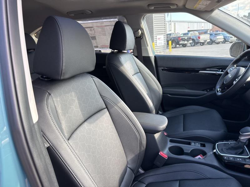 new 2026 Kia Seltos car, priced at $31,500