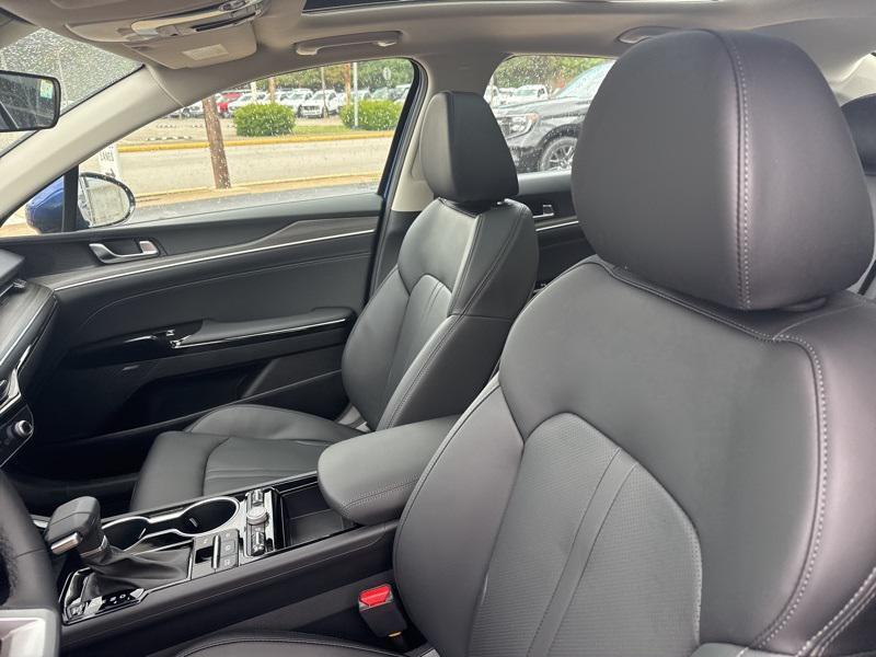 new 2026 Kia K5 car, priced at $34,400
