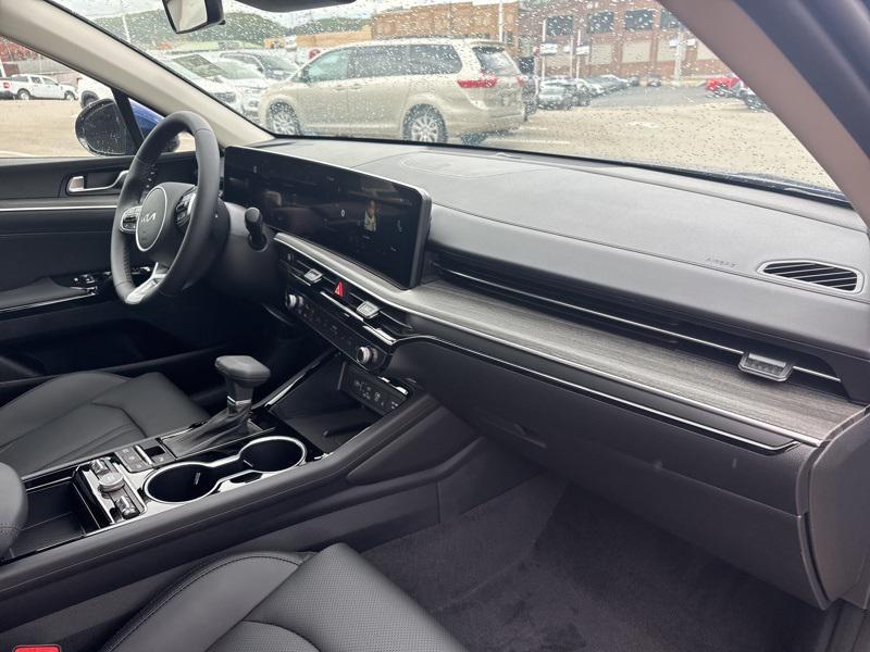 new 2026 Kia K5 car, priced at $34,400