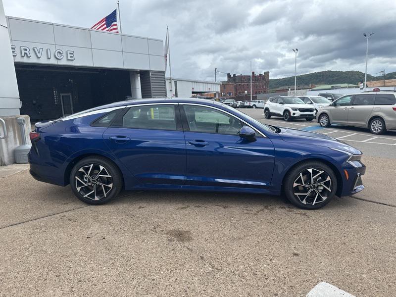 new 2026 Kia K5 car, priced at $34,400