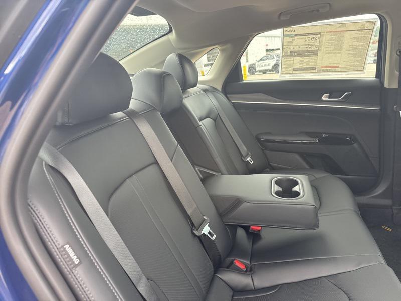 new 2026 Kia K5 car, priced at $34,400