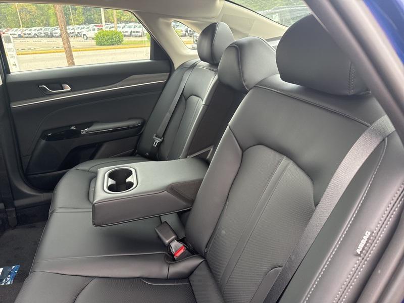new 2026 Kia K5 car, priced at $34,400