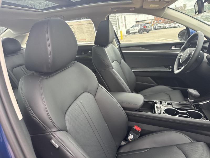 new 2026 Kia K5 car, priced at $34,400