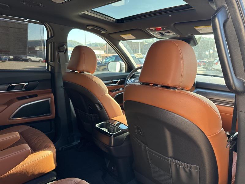 new 2025 Kia Telluride car, priced at $44,969