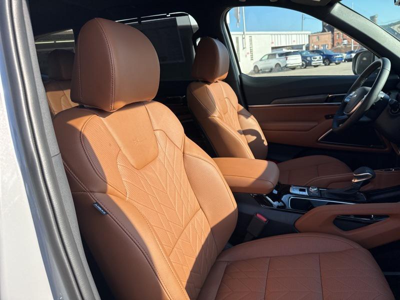 new 2025 Kia Telluride car, priced at $44,969