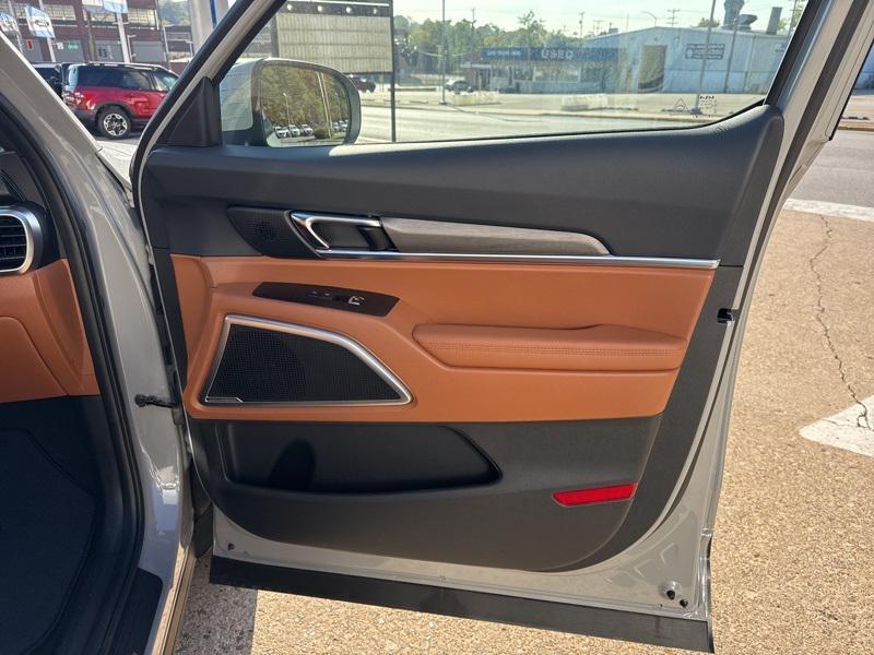 new 2025 Kia Telluride car, priced at $44,969