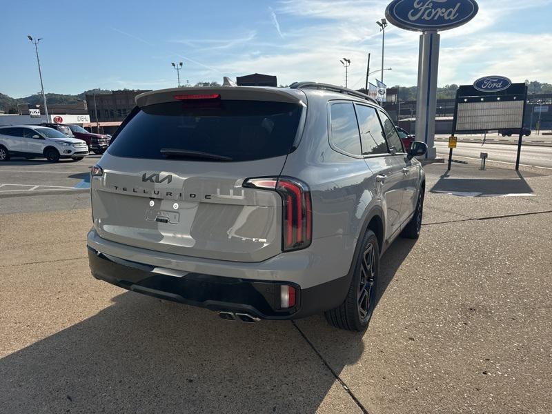 new 2025 Kia Telluride car, priced at $44,969