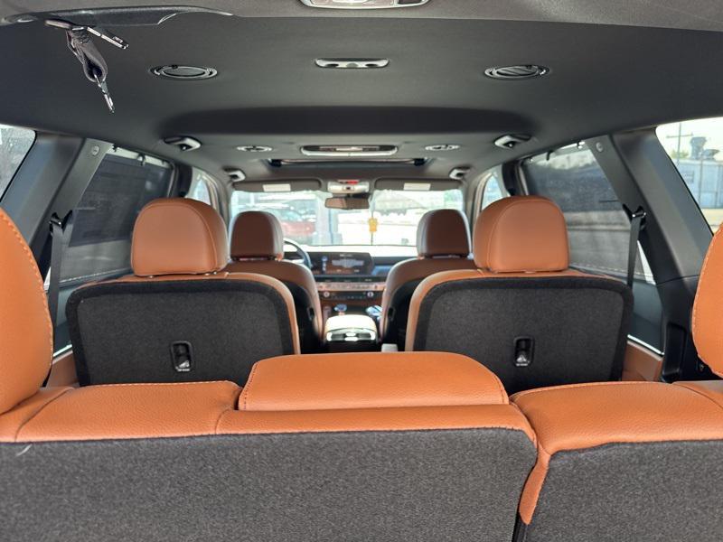 new 2025 Kia Telluride car, priced at $44,969