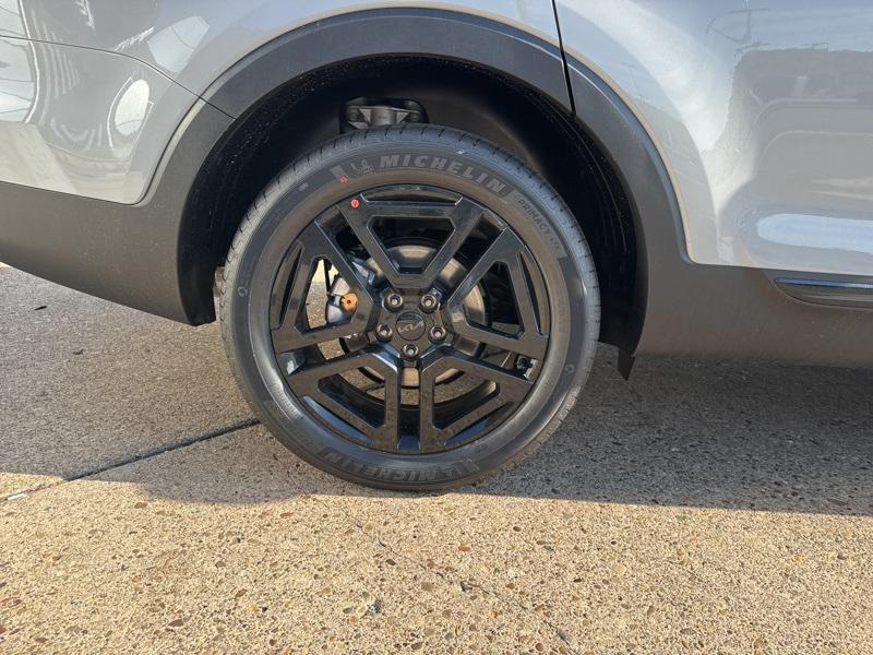 new 2025 Kia Telluride car, priced at $44,969