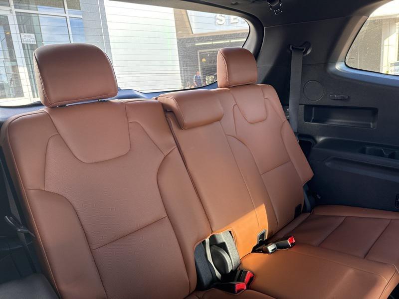 new 2025 Kia Telluride car, priced at $44,969