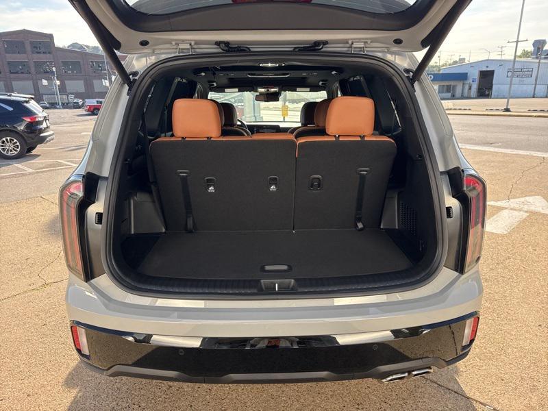 new 2025 Kia Telluride car, priced at $44,969